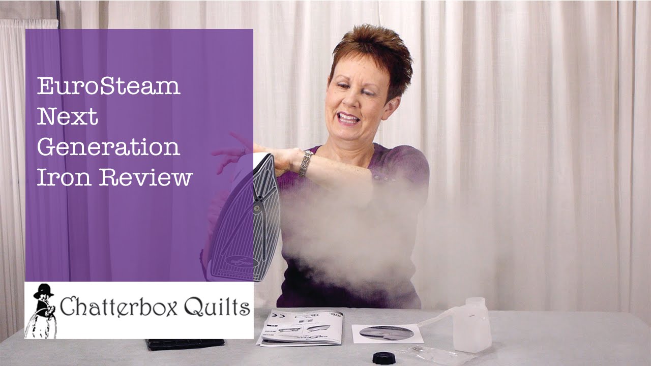 EuroSteam Next Generation Iron - a Review