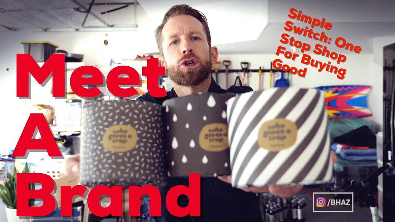 ONE website to buy all your good goods? Meet A Brand: Simple Switch