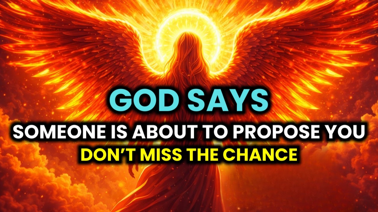 🔴 ONLY 2 MINUTES LEFT — ARCHANGEL MICHAEL SAYS: SOMEONE IS PREPARING TO PROPOSE TO YOU RIGHT NOW…