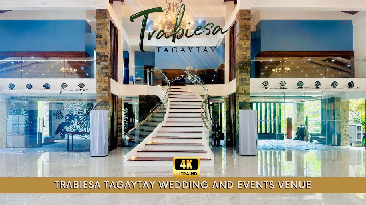 Trabiesa Tagaytay 2024 in 4k