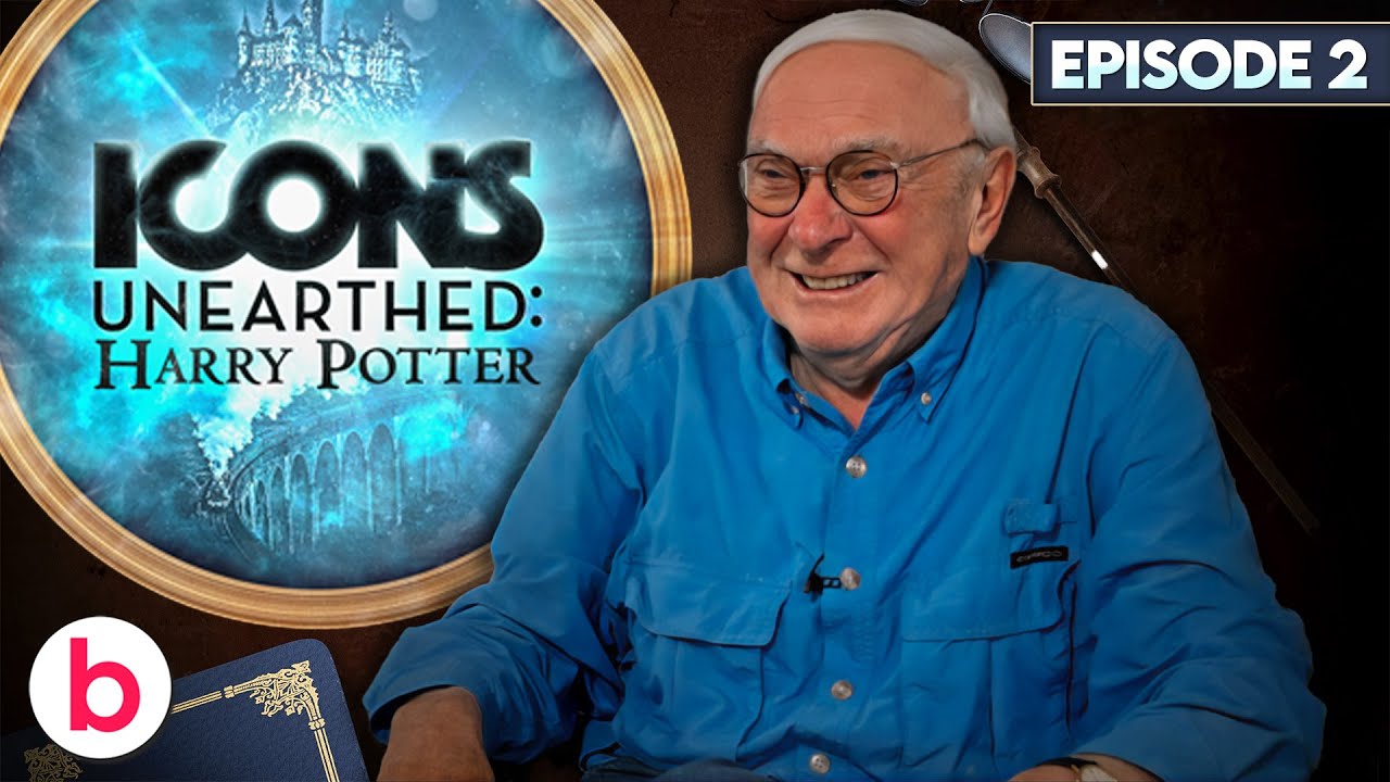 Icons Unearthed: Harry Potter | A Race to the Finish | Episode 2 Full Episode