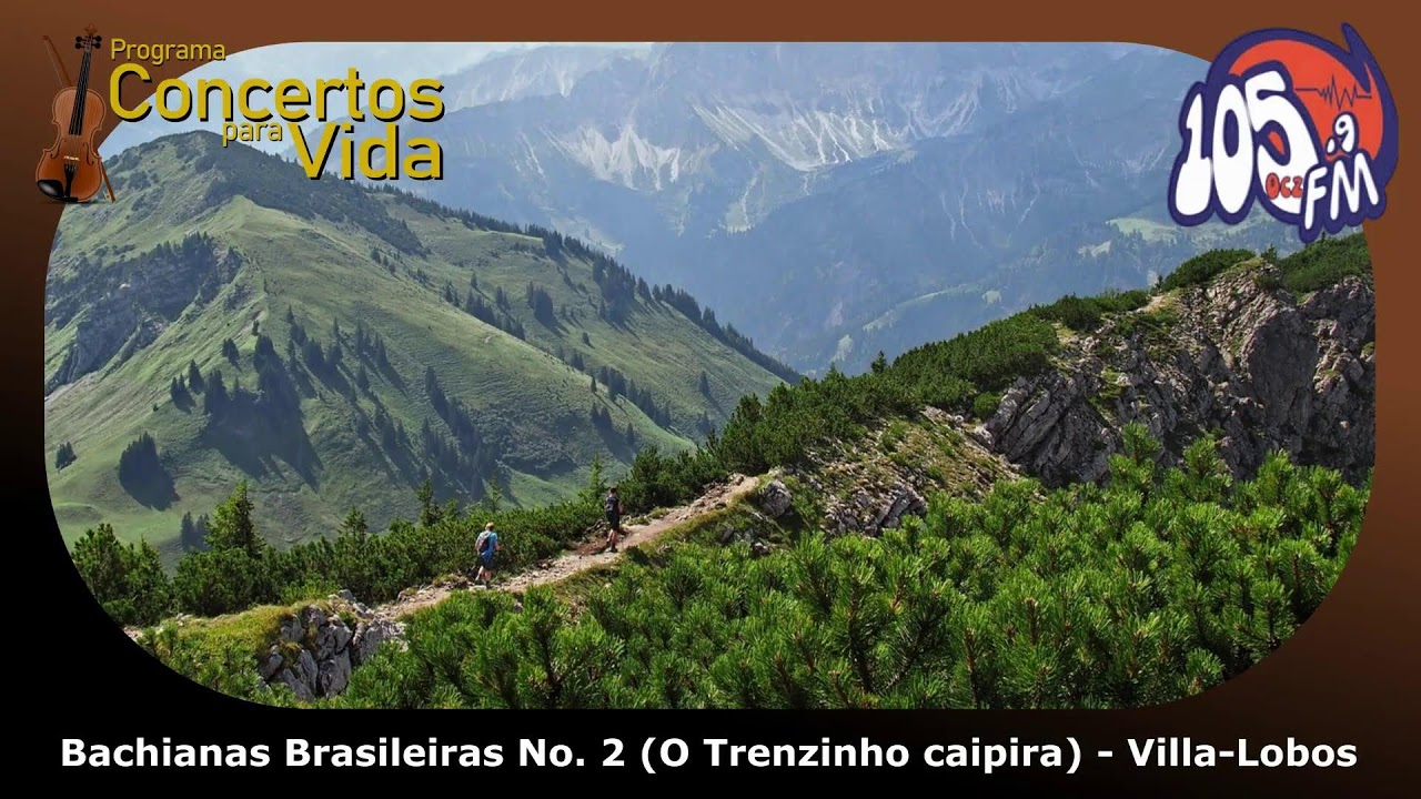 No Ar Concertos Para a Vida