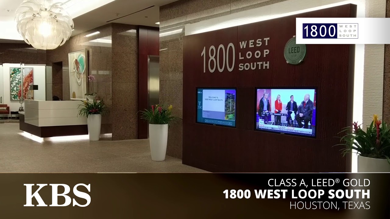 1800 West Loop South