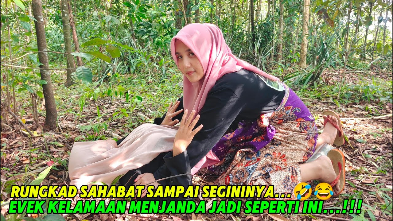 RUNGKAD SAHABAT🤣😂‼️NENG ANI DAN NENG YUNI KELAMAAN MENJANDA 4 TAHUN AKHIRNYA JADI PADA EROR