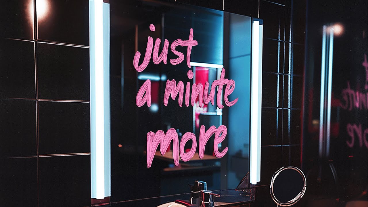 JJD, Division One - Just A Minute More (Feat. Halvorsen)