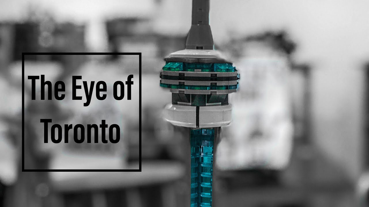 CN Tower Of Toronto - A WANGE Architecture Review 4215