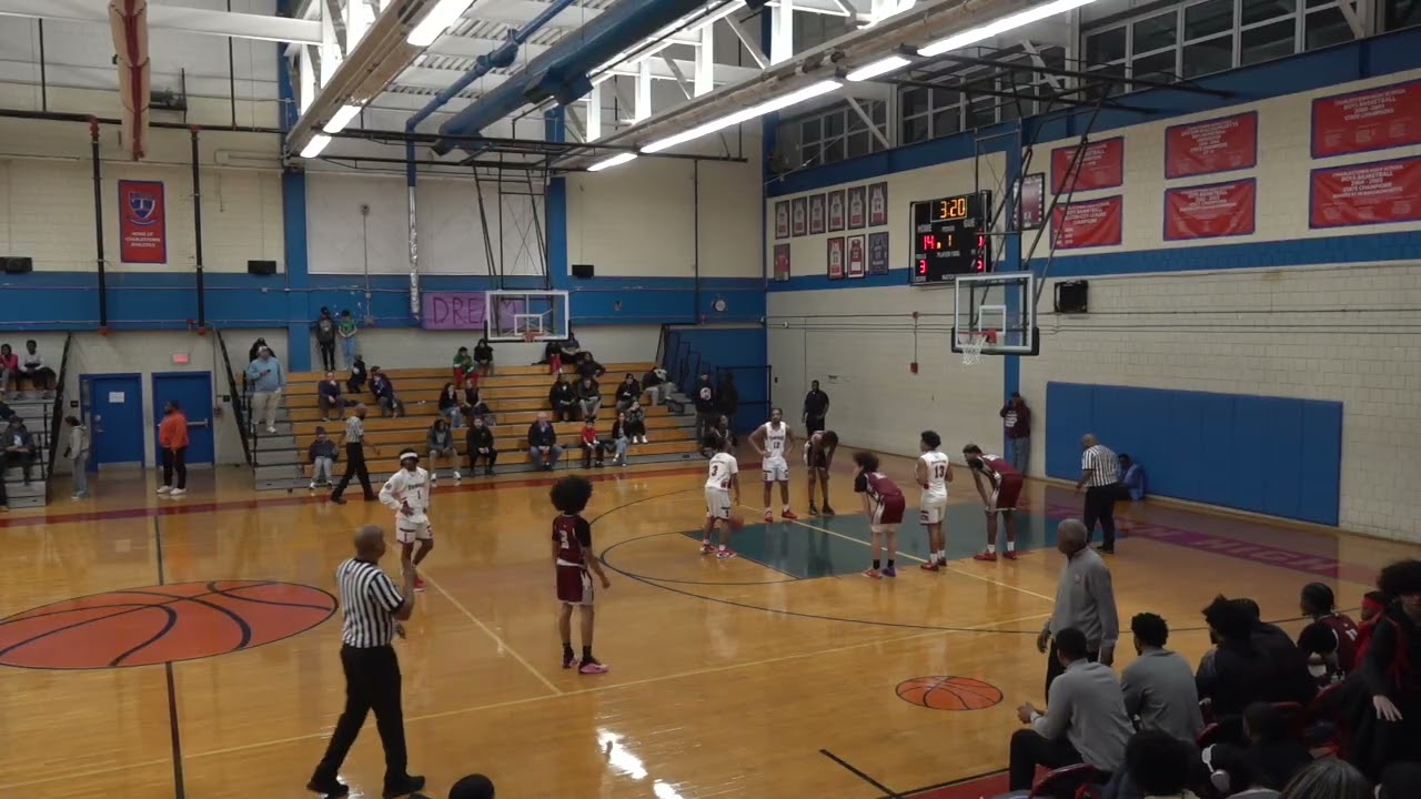 Madison Park vs Charlestown | January 13, 2026