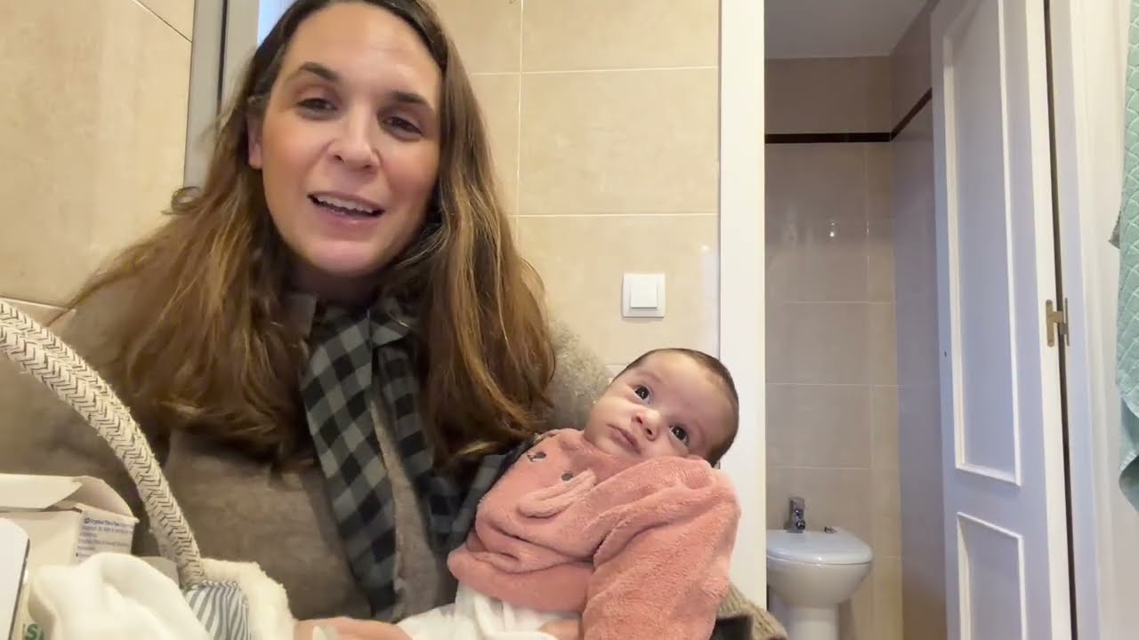 VLOG 229: OS PRESENTO A DANIELA MI 10º PEQUE