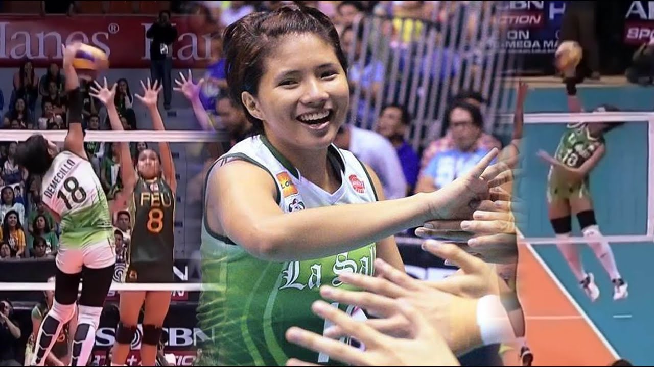 Cyd Demecillo | UAAP Season 78 Highlights | Final Playing Year