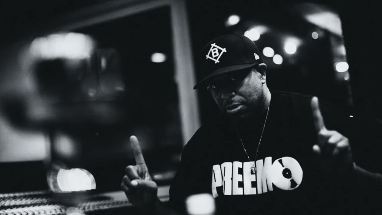DJ Premier - The Classics 104.1