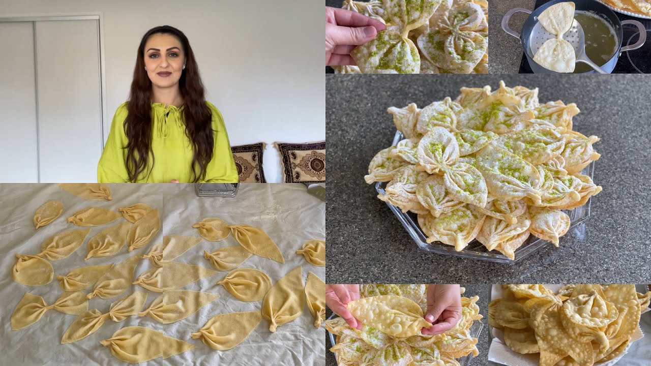 Kabul Girl Cooking/آشپزي با دختر كابل پختن بهترين گوش فيل مجلسي خوشمزه به روش من