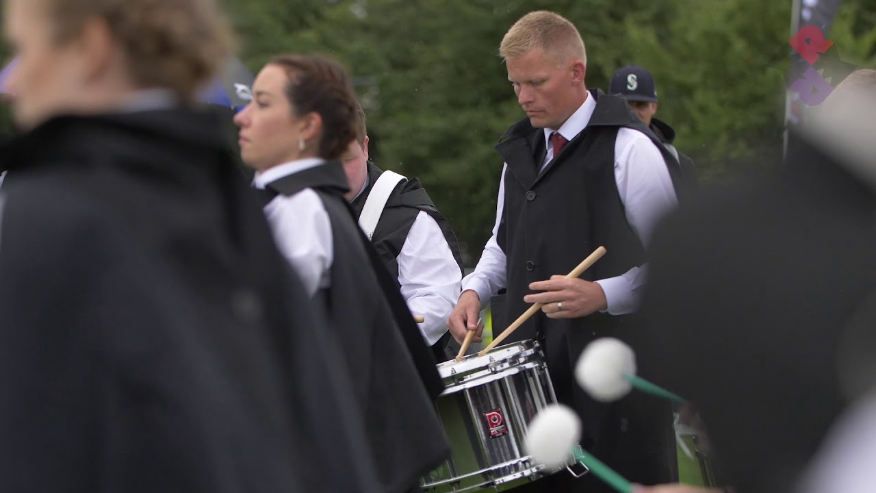 ScottishPower Pipe Band | Jake Jørgensen | Fri. Medley (Jigs) 2018 WPBC