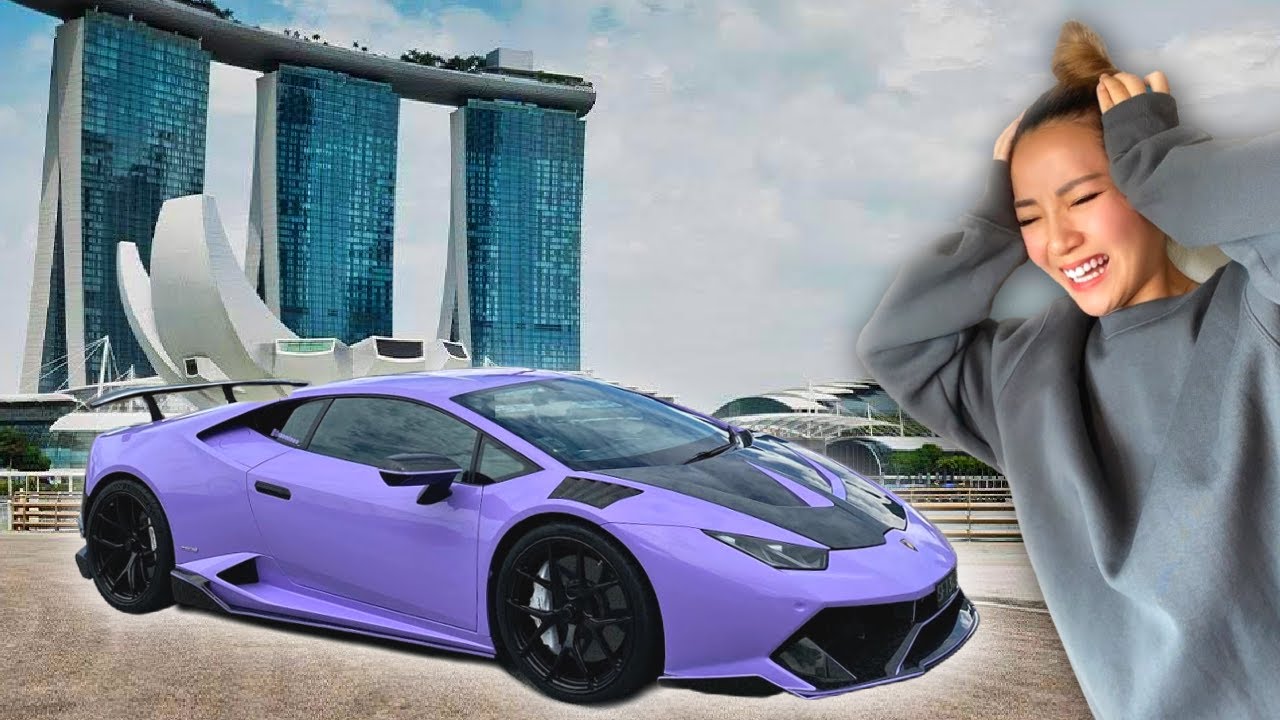 I Bought My Dream Lamborghini Huracan