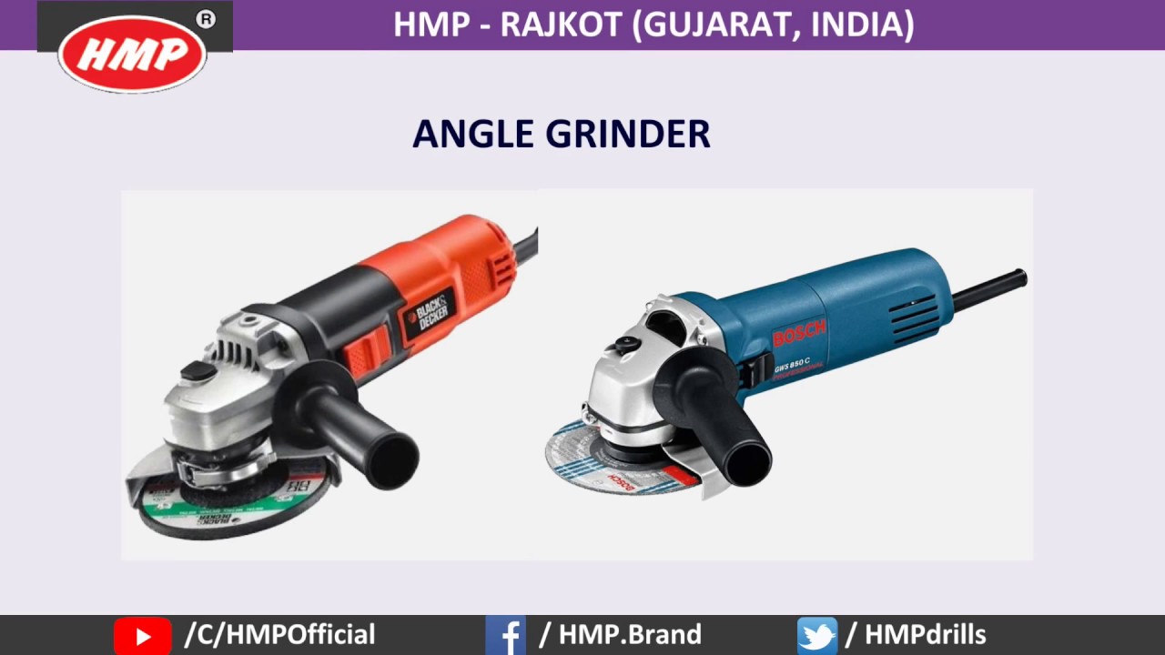 Power Tools Dealer Distributor Demo in Rajkot Gujarat INDIA | Rajlaxmi Machine Tools
