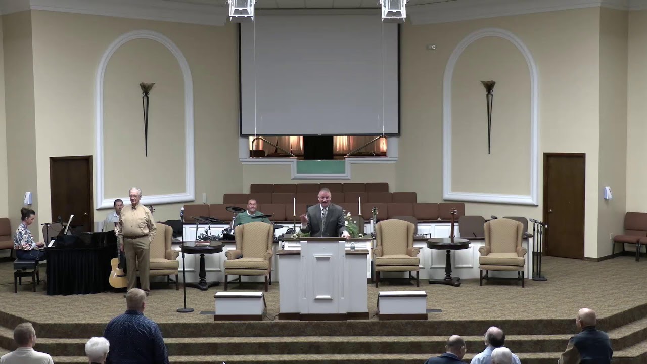 Dr. Will Beauchamp - David Part 83 (Adonijah: The Rebellious Prince)