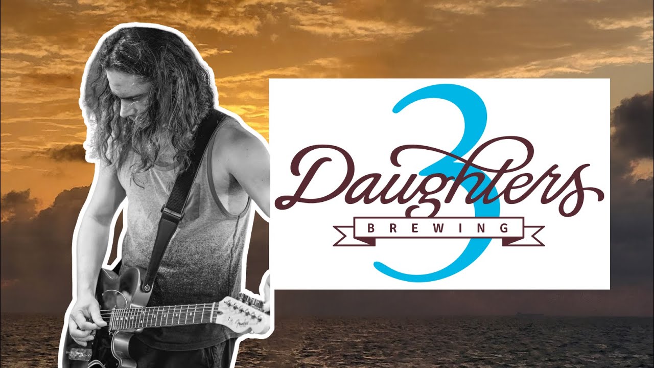3 Daughter's Brewing| Live Music on Clearwater Beach, FL |  #looping #onemanband #beatbox