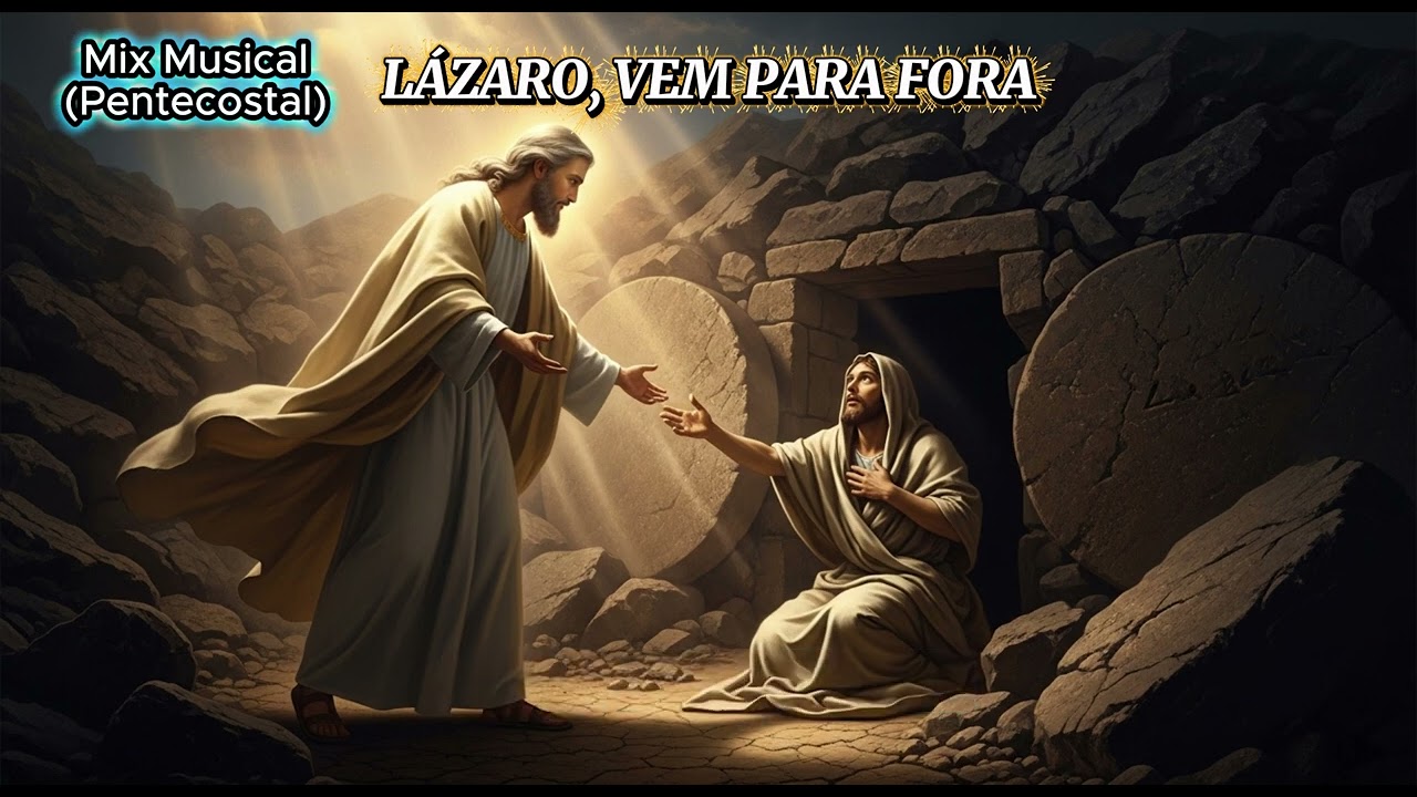Lázaro, Vem para fora
