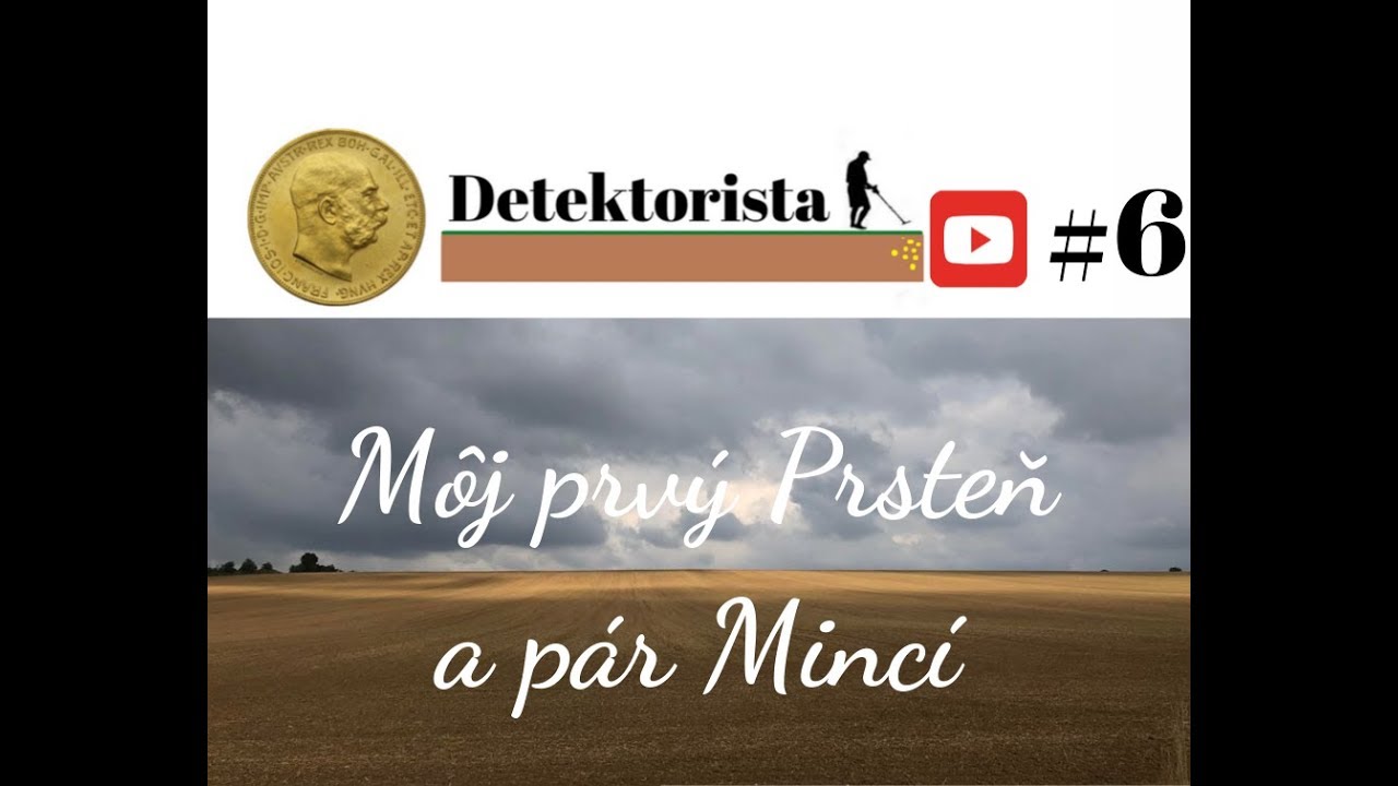Detektor kovov Minelab Equinox 800 / Hladanie s detektorom #6
