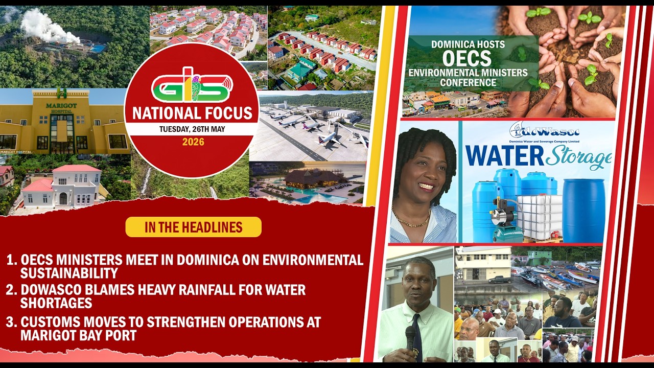 GIS National Focus &mdash; 26 мая 2026 г.