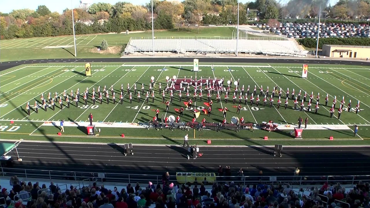 Elkhorn High School Band Everyday Heroes