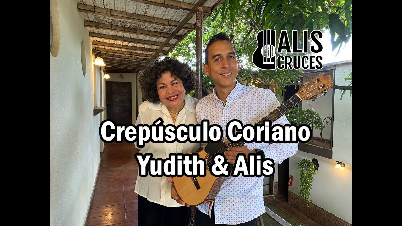 Crepusculo Coriano. Alis Cruces & Yudith Rodríguez