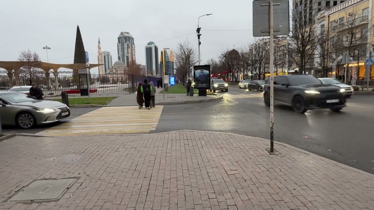 ГРОЗНЫЙ!