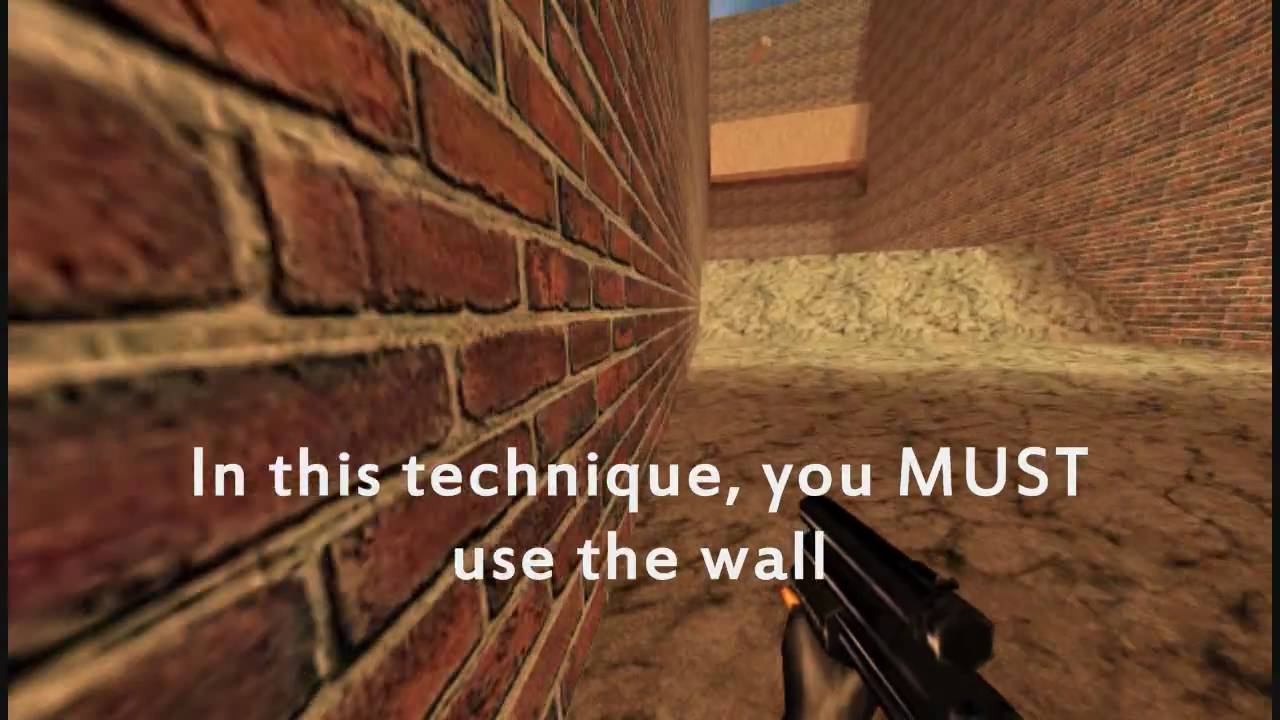 Digital Paintball2 Jumping tutorial - Skyline