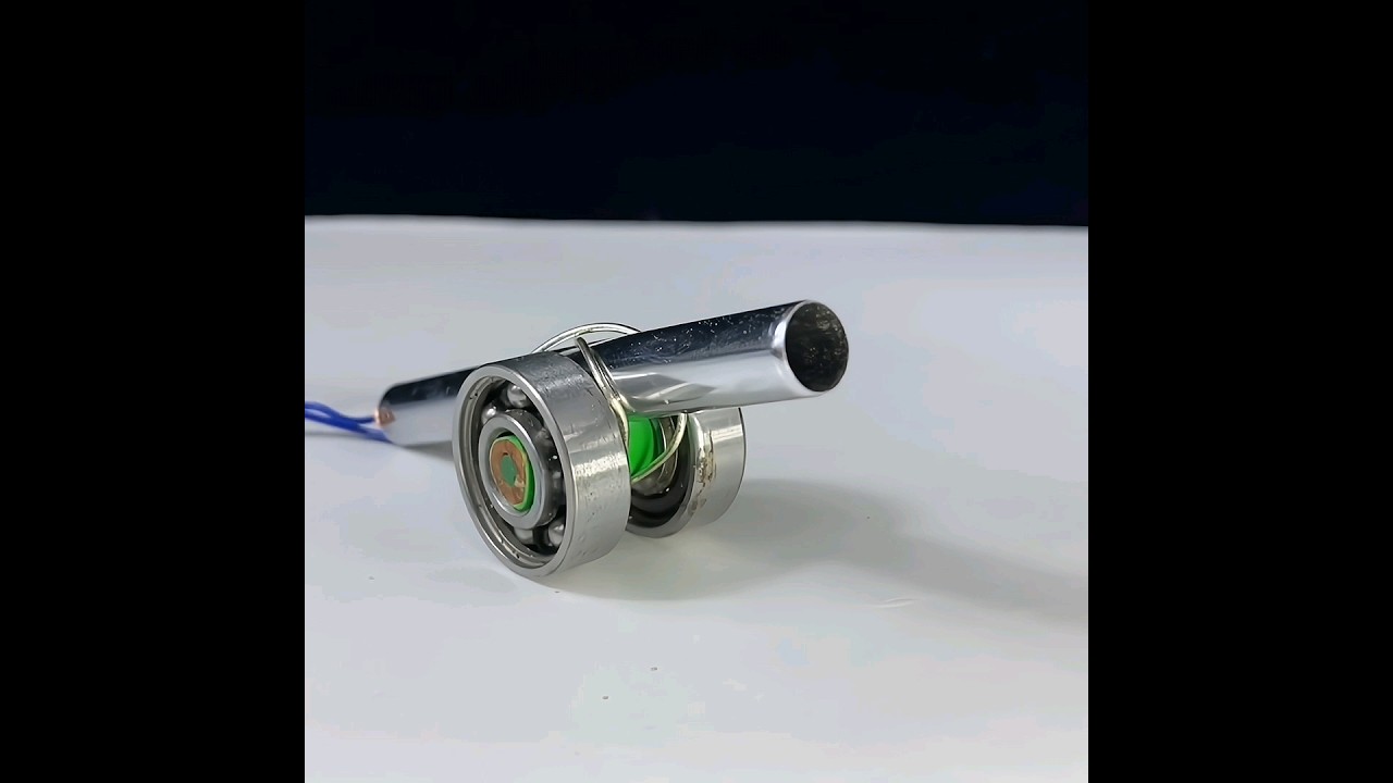 Homemade Canon Will Blow Your Mind! #shorts #ytshorts #lifehacks #experiment #video