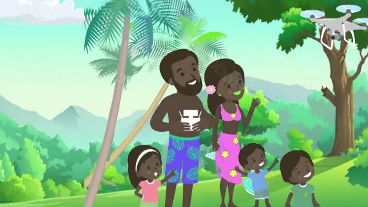 UMUGANI WABANA BATATU BATAWE N'ABABYEYI