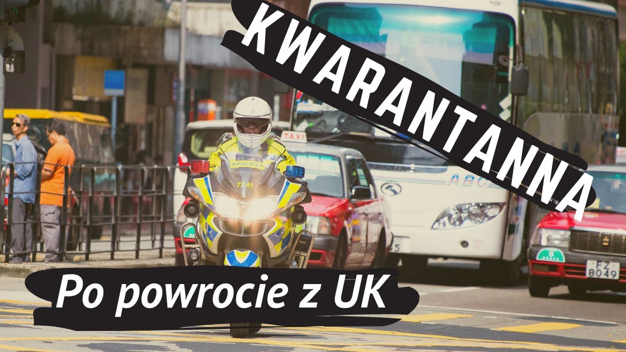 🚌 Jak wygląda powr&oacute;t do Polski z UK busem ? 🚌