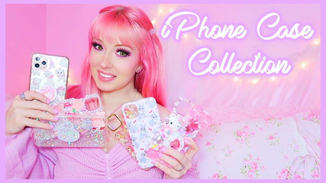 iPhone Case Collection 2020