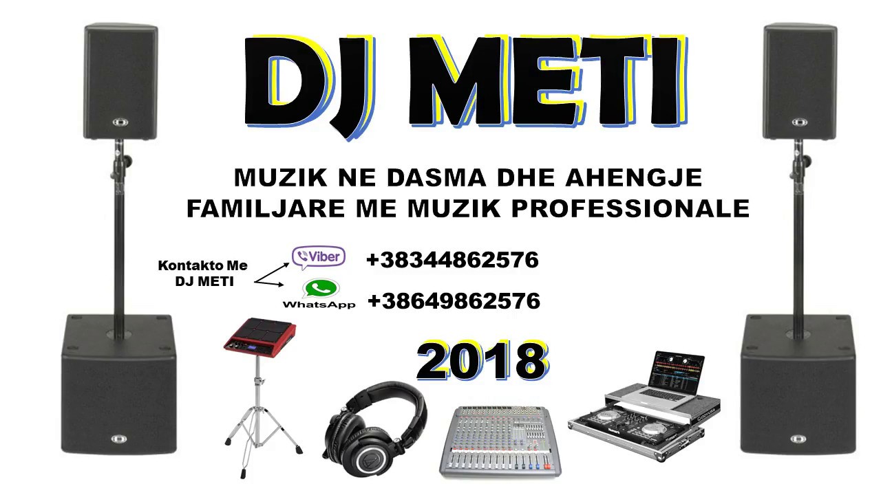 Valle Dasmash DJ METI