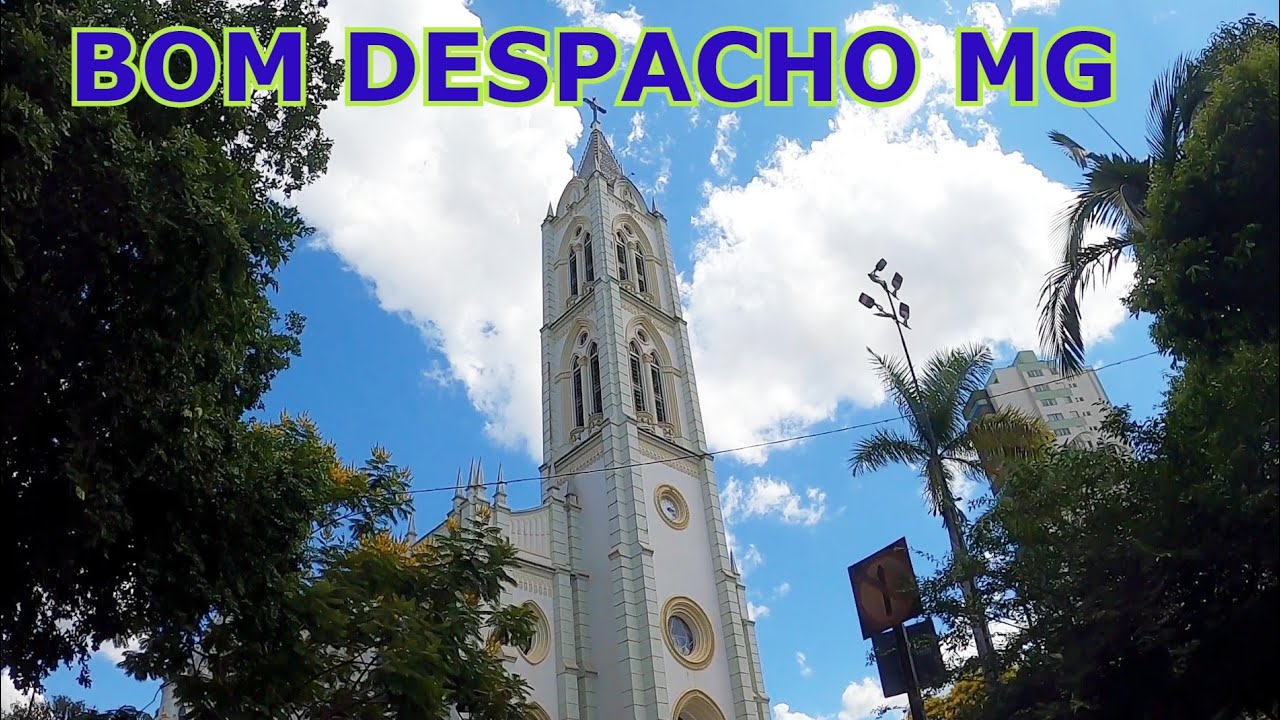 BOM DESPACHO MG