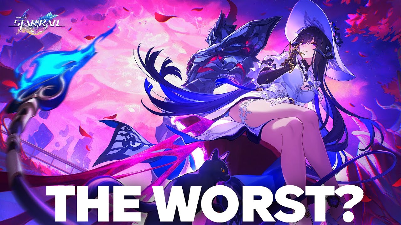 Ranking 4 Gachas With Most To Least Powercreep