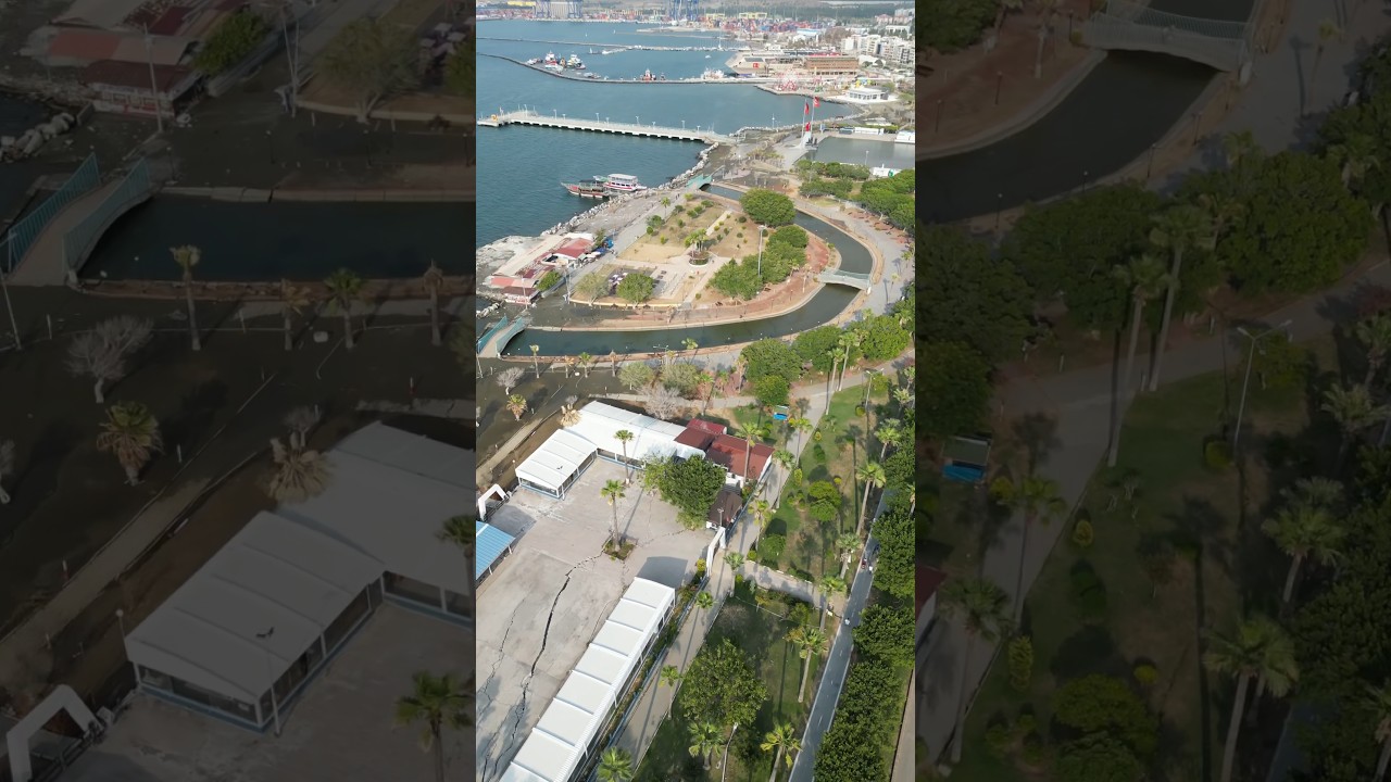 Hatay İskenderun #hatay #iskenderun #keşfet #gezi #travel #drone