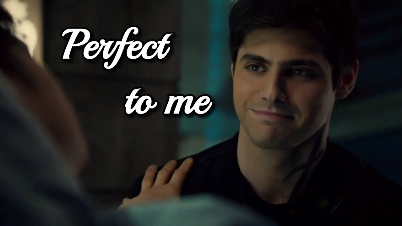 ➰ Malec ~ Perfect (To Me)