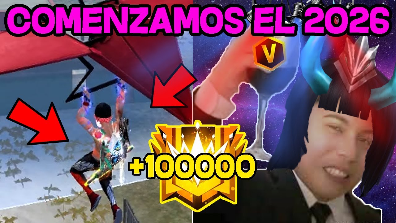 WE'RE STARTING 2026 IN THE BEST POSSIBLE WAY!!! WITH THE PERUVIAN POWERS!!!