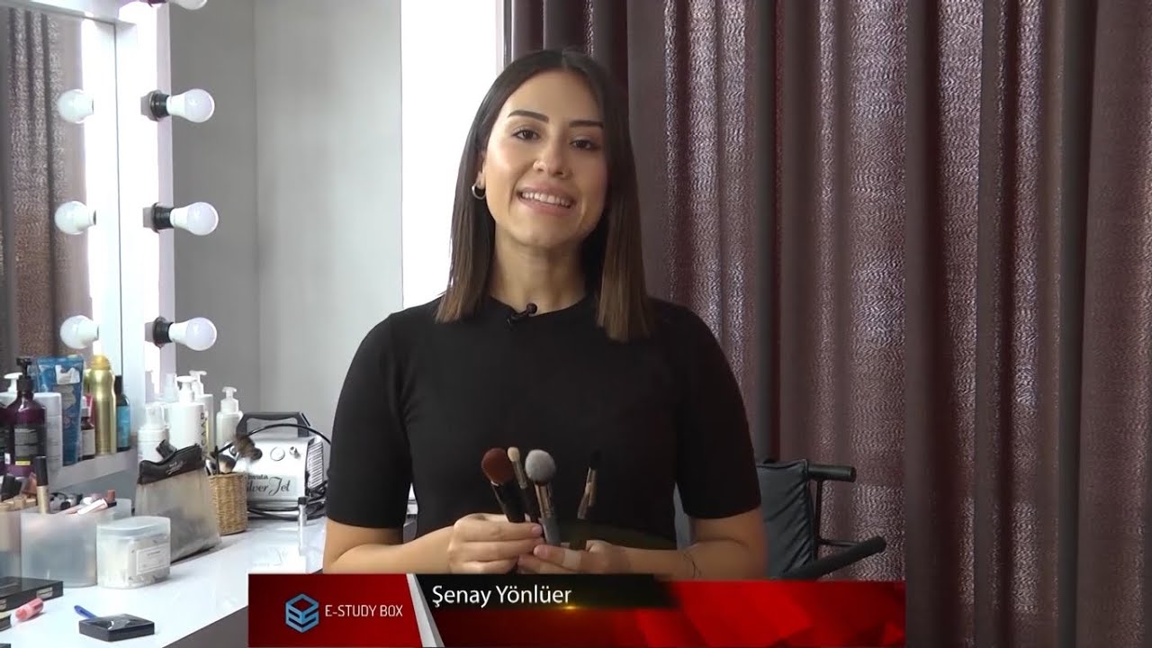 Makyaj Teknikleri (Gündüz Makyajı) - Şenay Yönlüer