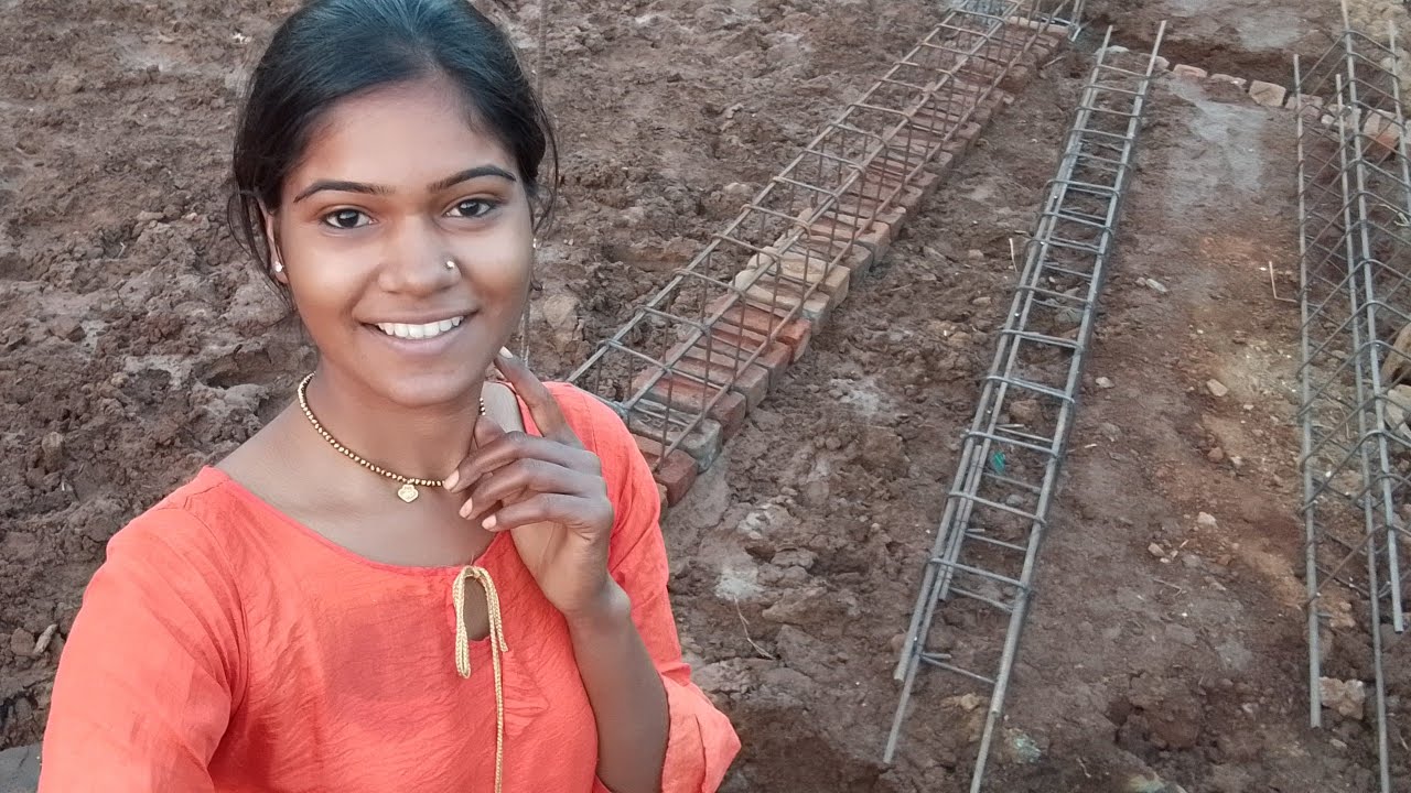 कितना रूम का घर बना रहे है आज दिखने वाली हू 🥰💯