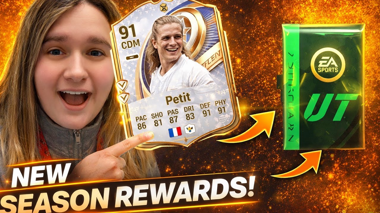 Taking A Look at The NEW Ultimate Team Season 5: France '98 !