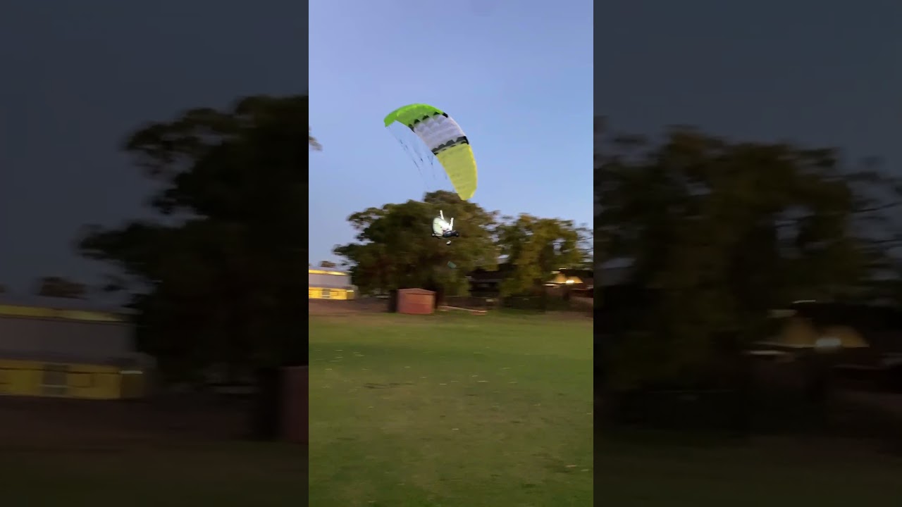 HobbyKing RC paramotor V2