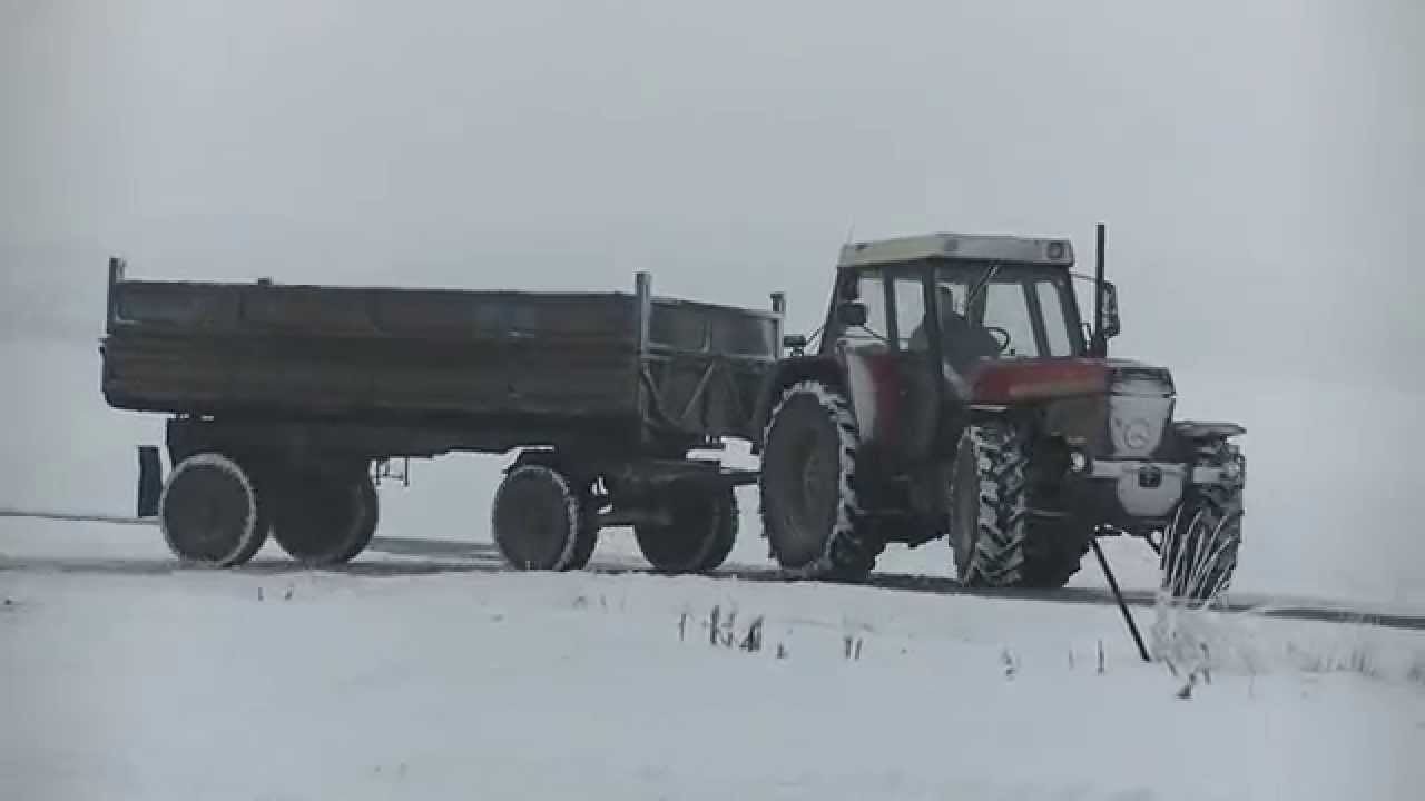 Vývoz hnoje Staré Město