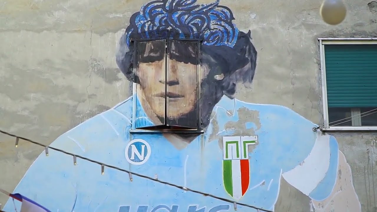 Bella Nápoles, recorrido de sitios turísticos en pocos minutos para disfrutar. @sscnapoli