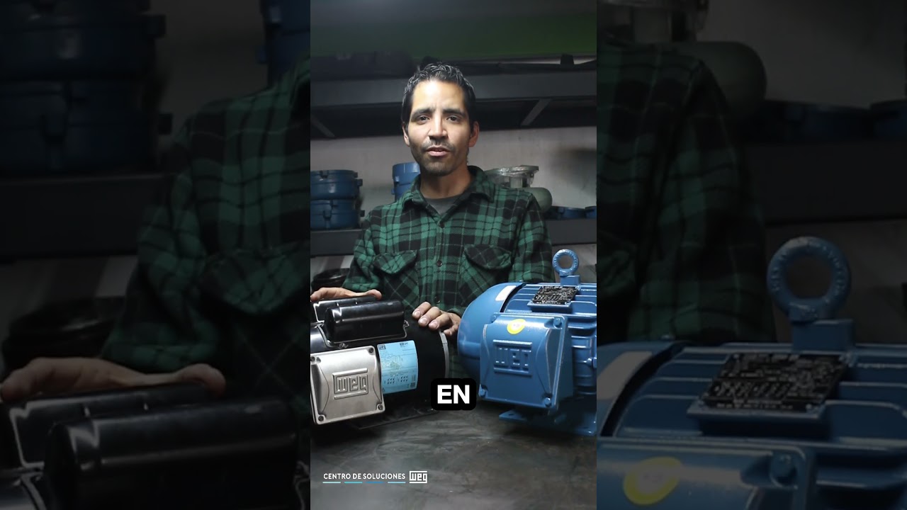 &iquest;Conoces las diferencias entre un motor monof&aacute;sico y uno trif&aacute;sico?