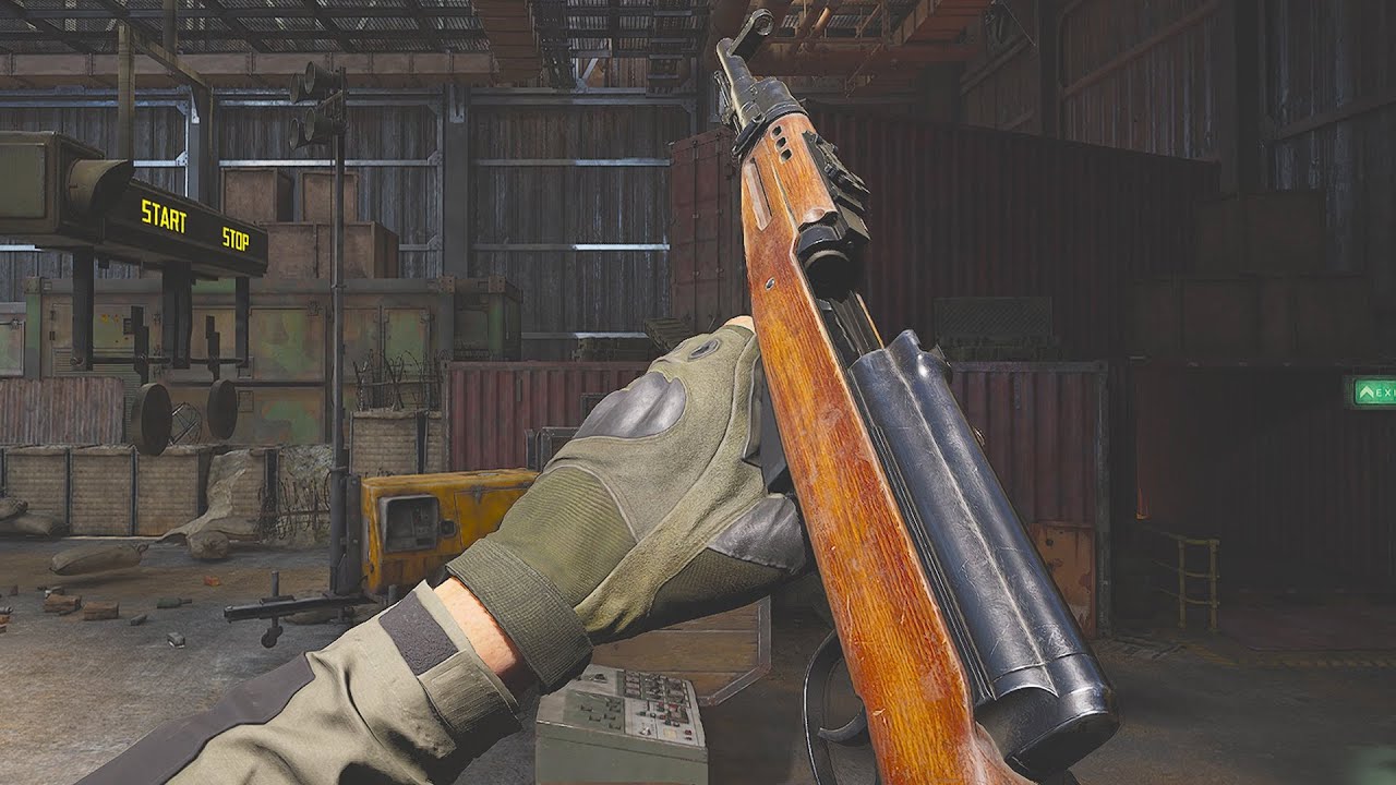 Arena Breakout: Infinite - All Weapons Reload Animations