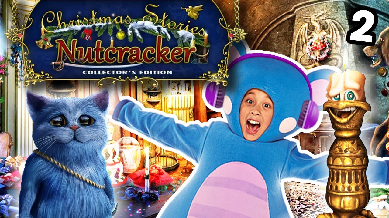 Merry Christmas! | Christmas Stories: Nutcracker Collection