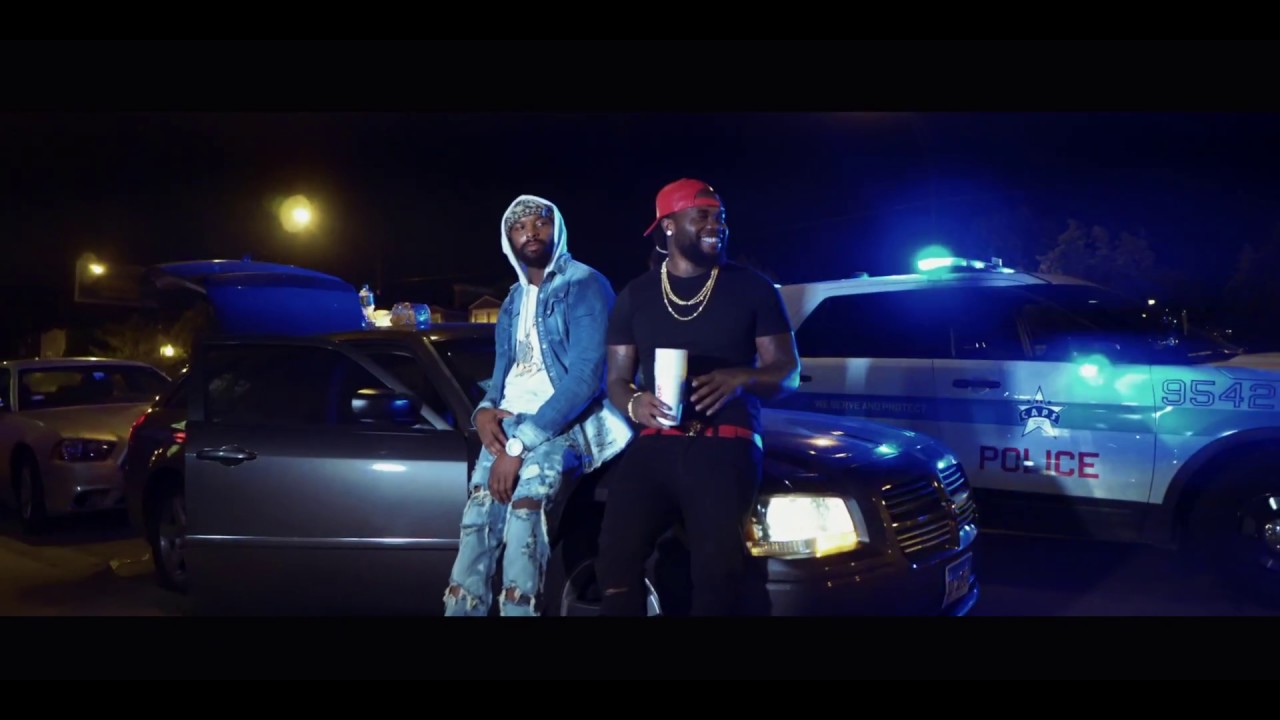 JU JILLA X  NUT G - LET EM KNOW  (Music Video) @MONEYSTRONGTV