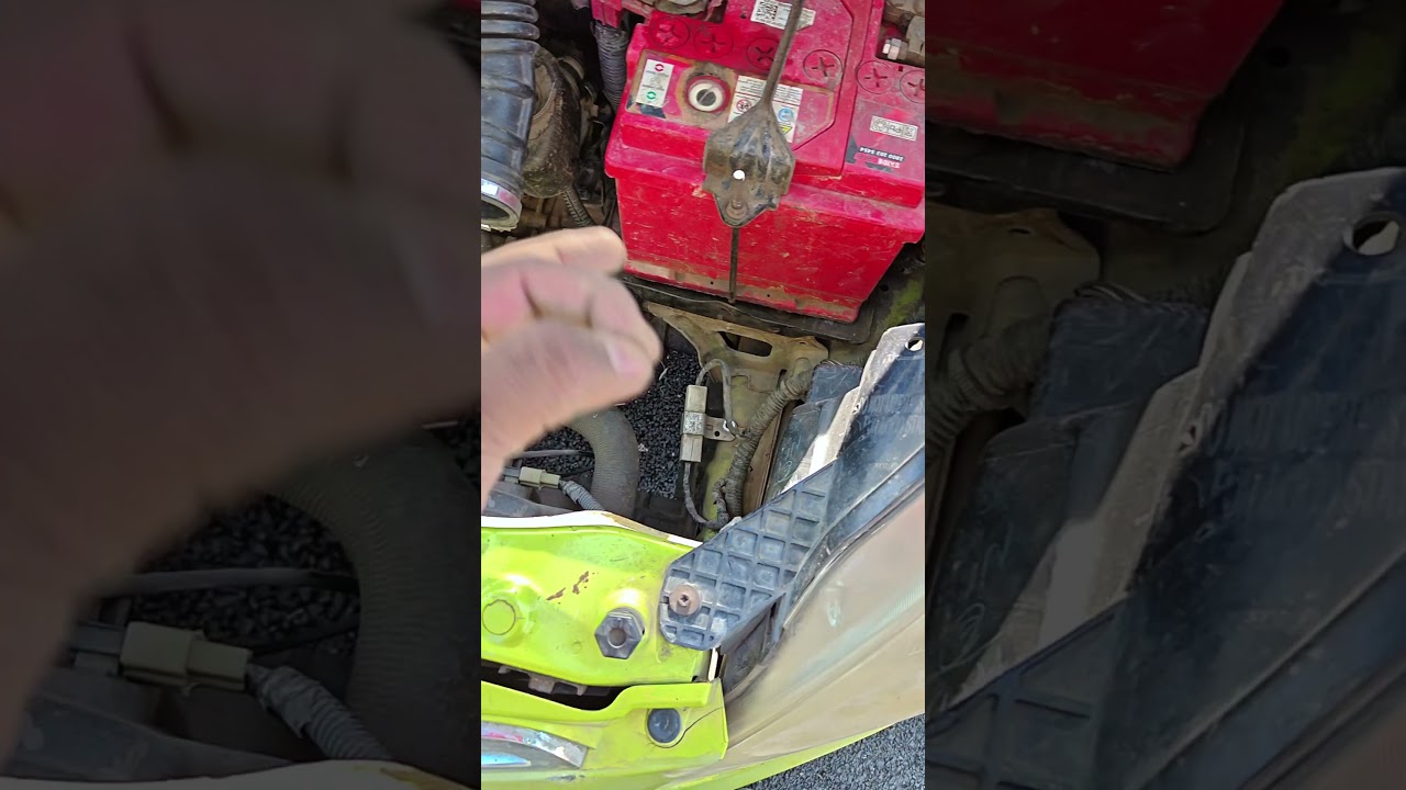 Chevrolet beat  radiator fan control unit | radiator fan register location & radiator fan problem