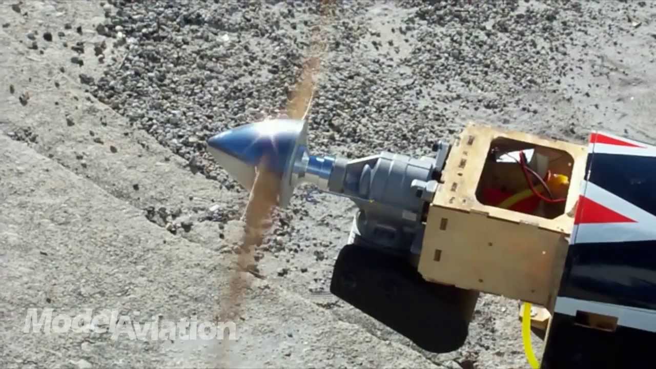 O.S. GT-33 Gas Engine