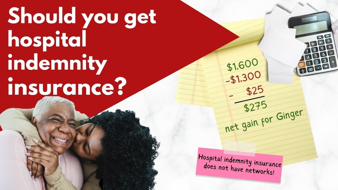 How Does Hospital Indemnity Insurance Work?